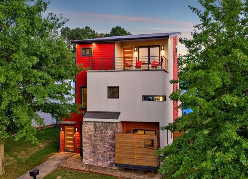 615 W North Street, Fayetteville AR