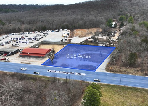 3675 W Martin Luther King Jr Boulevard, Fayetteville AR