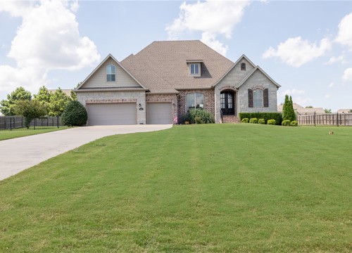 2452 Riverwater Lane, Fayetteville AR