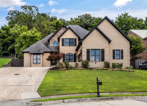 1172 N Thoreau Lane, Fayetteville AR