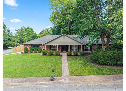 2150 Ball Avenue, Fayetteville AR