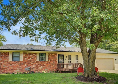 706 Lake Sequoyah Drive, Fayetteville AR