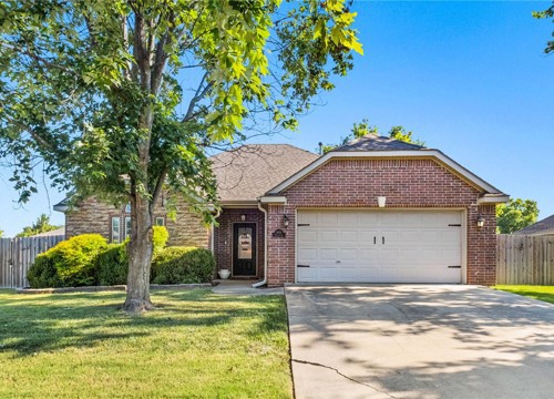 3838 West Brightwater, Fayetteville AR