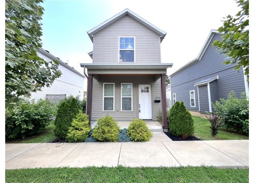 1372 S Duncan Avenue, Fayetteville AR