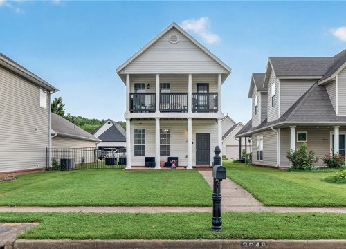 3648 S Tower Circle, Fayetteville AR