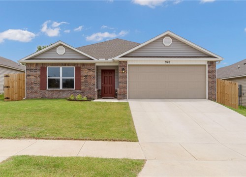 920 S Brambling Lane, Fayetteville AR