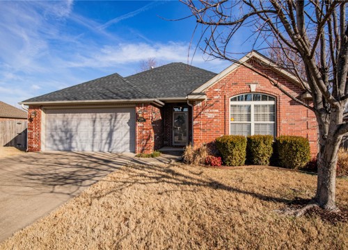 3746 Brightwater Place, Fayetteville AR