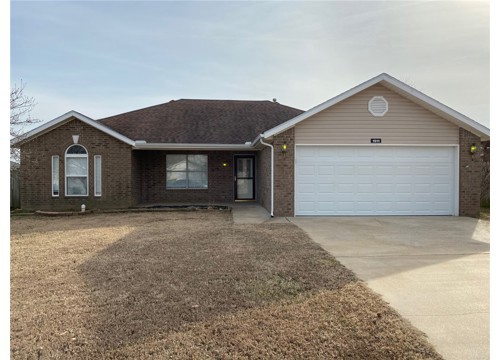 1011 Sunflower Street, Centerton AR