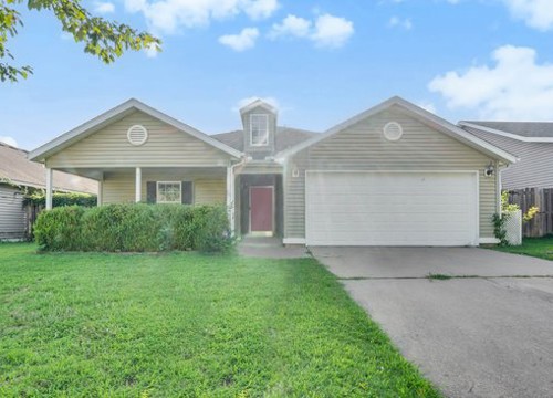 4332 Serviceberry Drive, Fayetteville AR