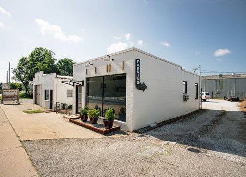 565 Martin Luther King Jr Boulevard, Fayetteville AR