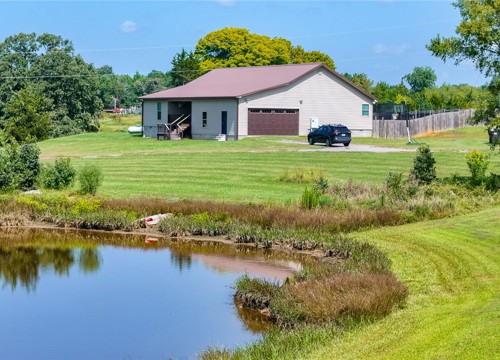 3726 ST. Joe Road, Atkins AR