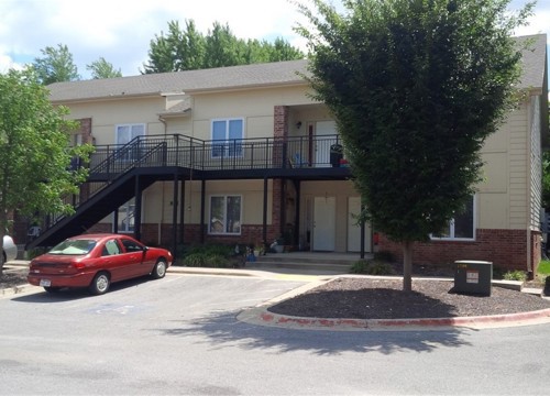 851 Piedmont Place 2, Fayetteville AR