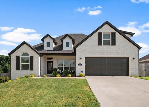 6048 W Quinn Street, Fayetteville AR