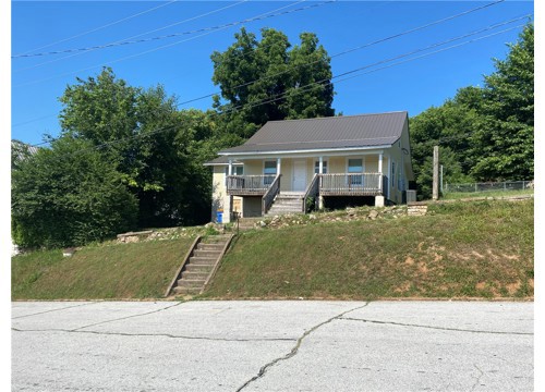 216 N Willow Street, Harrison AR