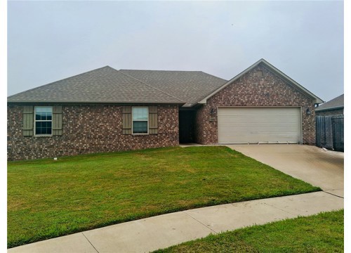 2120 Wrangler Circle, Gentry AR