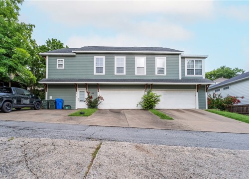 40 E Maple Street 3, Fayetteville AR