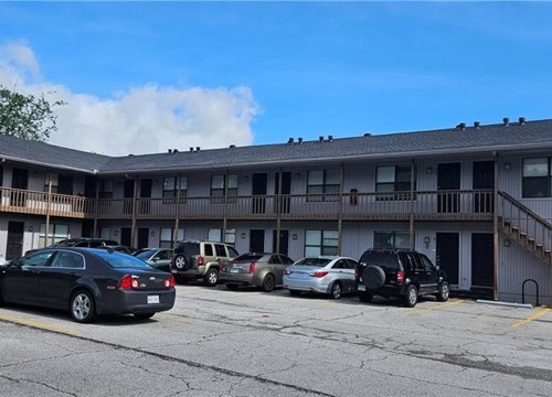 635 N Whitham Avenue 9, Fayetteville AR