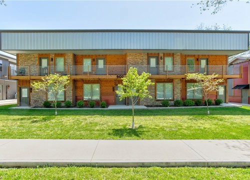 502 W Tahlequah Street C, Siloam Springs AR