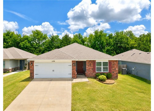 1170 S Kingfisher Lane, Fayetteville AR