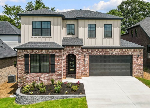 2512 N Crossover Road, Fayetteville AR