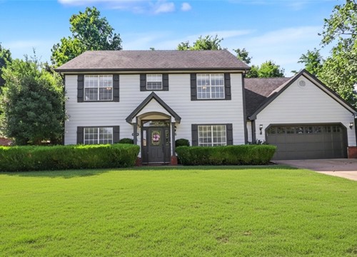 2669 E Meandering Way, Fayetteville AR