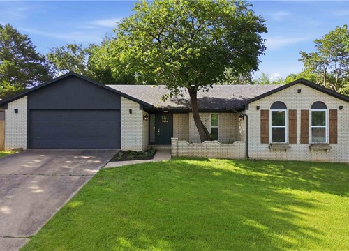 2741 E Ferguson Avenue, Fayetteville AR