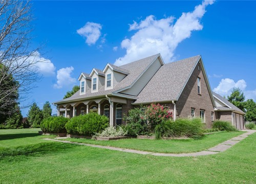 18710 Strawberry Plant Road, Fayetteville AR