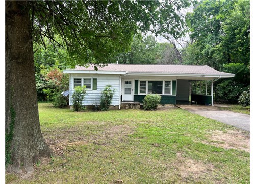 2124 Wedington Drive, Fayetteville AR