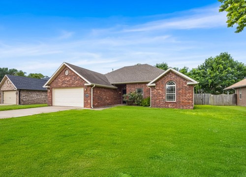 2881 N Bermuda Avenue, Fayetteville AR