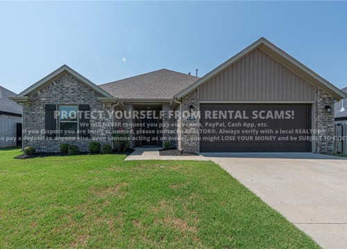 4523 W Havana Avenue, Fayetteville AR