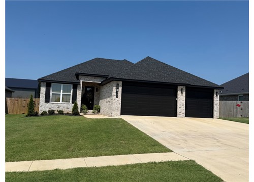 152 Nebo Street, Prairie Grove AR