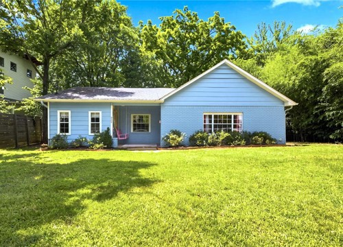 837 N Olive Avenue, Fayetteville AR