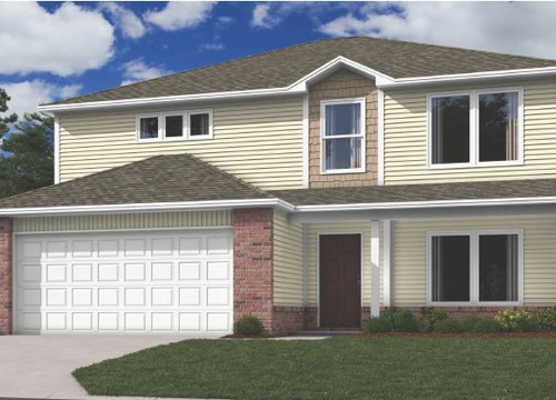 2705 Young Street, Pea Ridge AR
