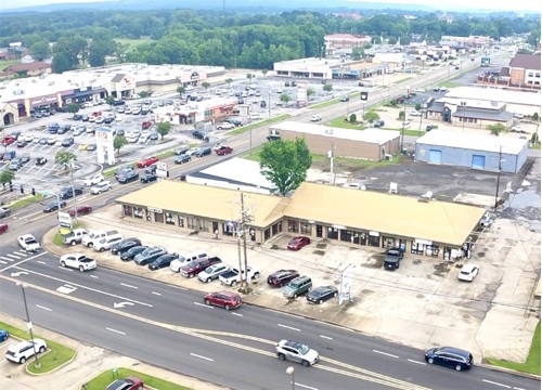 127 Parkway Drive, Russellville AR