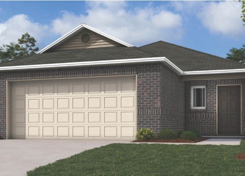 8610 Preston Wood Drive, Fort Smith AR
