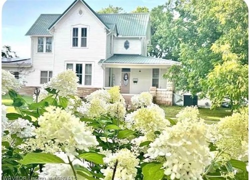 600 W River Street, Ozark AR