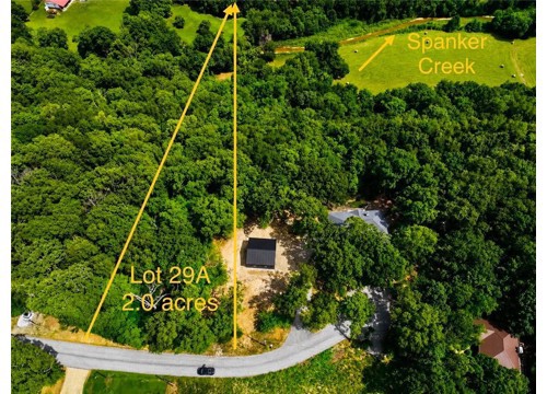 Lot 29 Spring Road, Bentonville AR