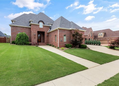 2320 Matterhorn Boulevard, Rogers AR