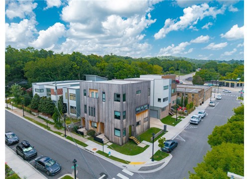436 & 440 S West Avenue, Fayetteville AR