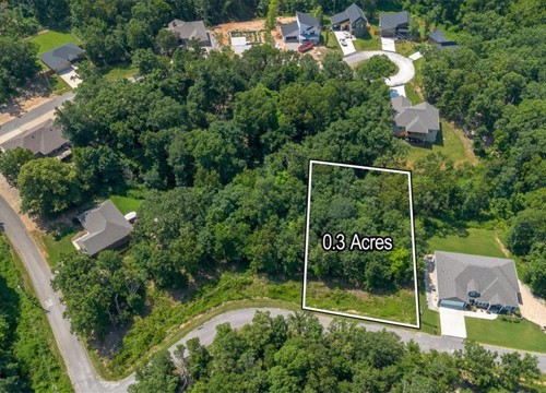 Lot 12 Lincluden Lane, Bella Vista AR