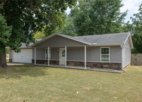 2705 Meadowlark Drive, Fayetteville AR