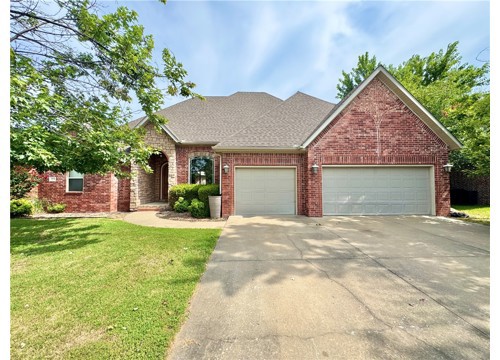 4506 Flagstick Drive, Fayetteville AR