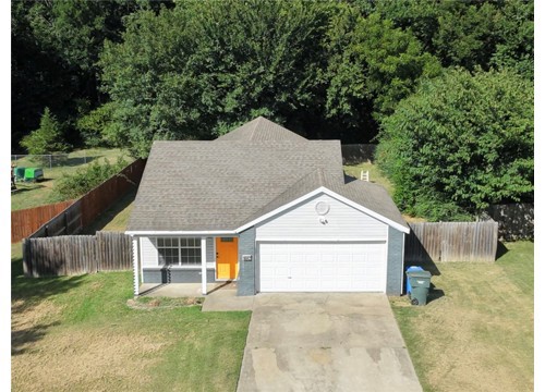 1852 N Pine Cone Drive, Fayetteville AR