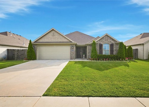 4578 W Croft Drive, Fayetteville AR