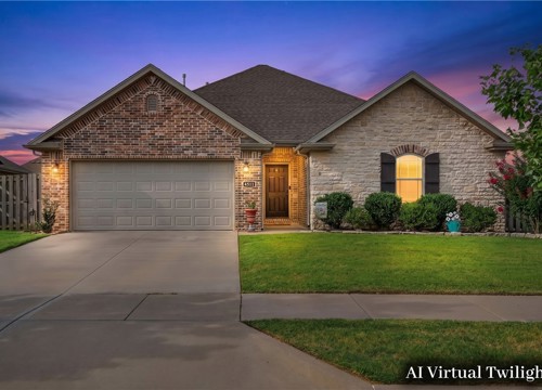 4511 W Blissful Drive, Fayetteville AR