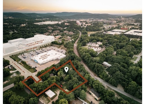 449 S University, Fayetteville AR