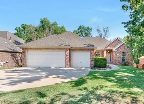 4180 W Morning Mist Drive, Fayetteville AR