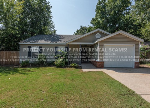 3161 W Oakfield Street, Fayetteville AR