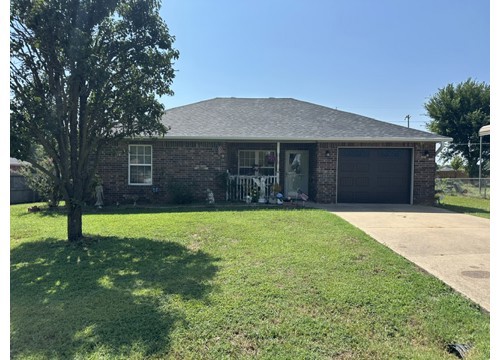 707 Persimmon Street SW, Gravette AR