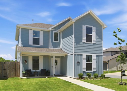 233 S Harrogate Lane, Fayetteville AR